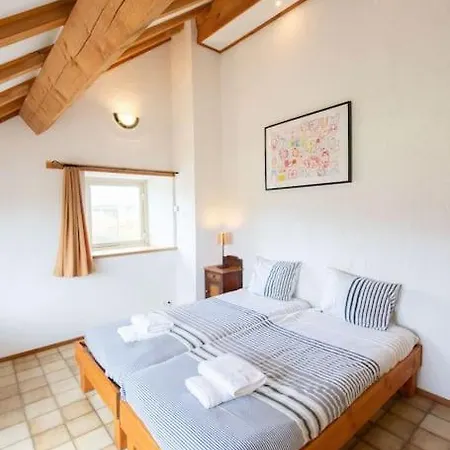 Nyaraló Berismenil Gardens Large With Indoor Swimming Pool And Jacuzzi La-Roche-en-Ardenne