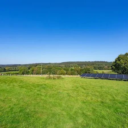 Berismenil Gardens Large With Indoor Swimming Pool And Jacuzzi La-Roche-en-Ardenne