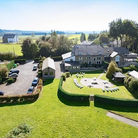 Berismenil Gardens Large With Indoor Swimming Pool And Jacuzzi * La-Roche-en-Ardenne